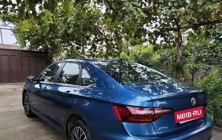 Volkswagen Jetta VII, 2019 год, 1 450 000 рублей, 4 фотография