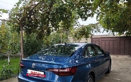 Volkswagen Jetta VII, 2019 год, 1 450 000 рублей, 5 фотография