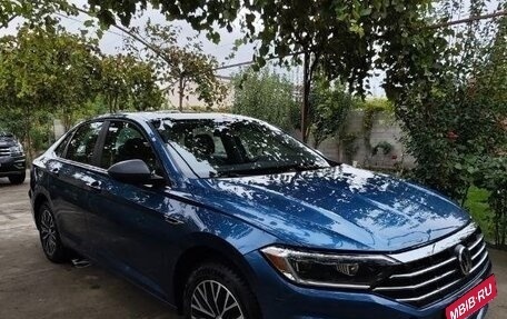 Volkswagen Jetta VII, 2019 год, 1 450 000 рублей, 7 фотография