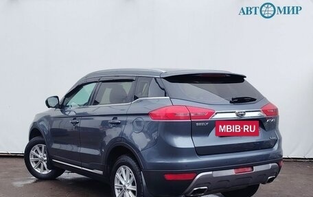 Geely Atlas I, 2020 год, 1 670 000 рублей, 6 фотография