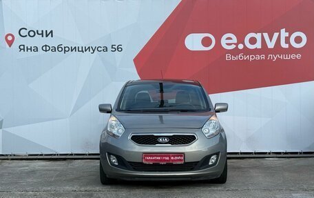 KIA Venga I, 2011 год, 999 000 рублей, 2 фотография
