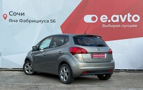 KIA Venga I, 2011 год, 999 000 рублей, 4 фотография