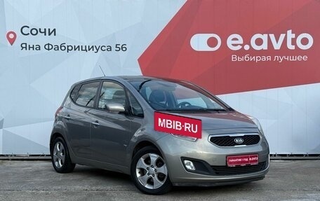 KIA Venga I, 2011 год, 999 000 рублей, 3 фотография