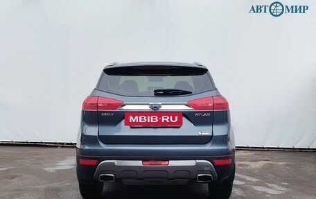 Geely Atlas I, 2020 год, 1 670 000 рублей, 7 фотография