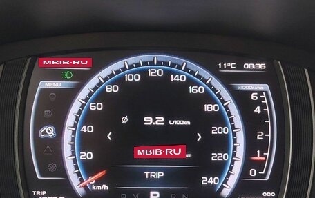 Geely Atlas I, 2020 год, 1 670 000 рублей, 15 фотография