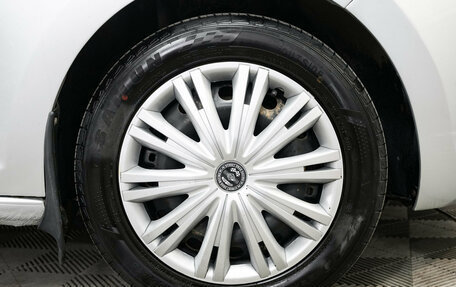 Skoda Rapid I, 2018 год, 1 348 000 рублей, 8 фотография