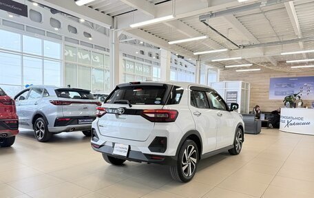 Toyota Raize I, 2020 год, 1 879 000 рублей, 6 фотография