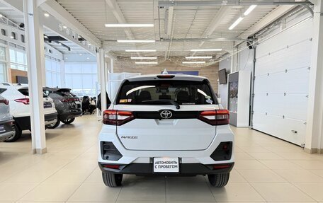 Toyota Raize I, 2020 год, 1 879 000 рублей, 5 фотография