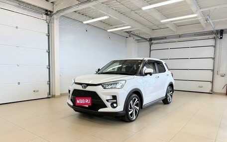 Toyota Raize I, 2020 год, 1 879 000 рублей, 2 фотография