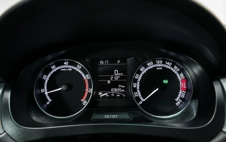 Skoda Rapid I, 2018 год, 1 348 000 рублей, 11 фотография