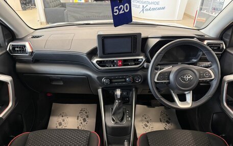 Toyota Raize I, 2020 год, 1 879 000 рублей, 16 фотография
