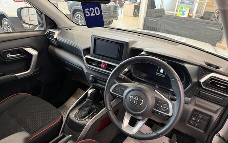 Toyota Raize I, 2020 год, 1 879 000 рублей, 11 фотография