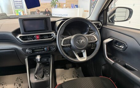 Toyota Raize I, 2020 год, 1 879 000 рублей, 15 фотография