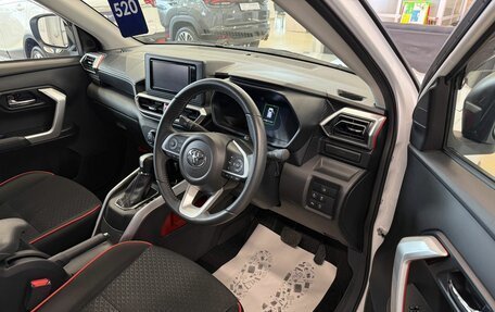 Toyota Raize I, 2020 год, 1 879 000 рублей, 10 фотография