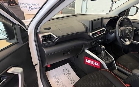 Toyota Raize I, 2020 год, 1 879 000 рублей, 12 фотография