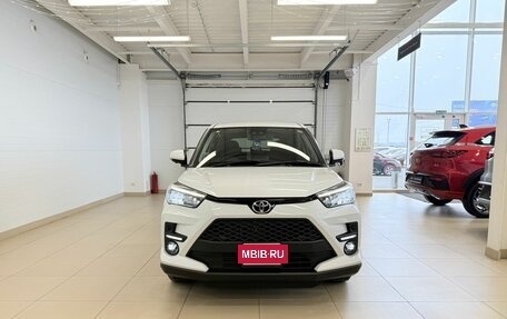 Toyota Raize I, 2020 год, 1 879 000 рублей, 9 фотография