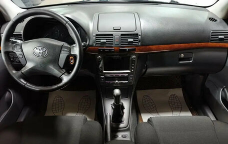 Toyota Avensis III рестайлинг, 2008 год, 850 000 рублей, 10 фотография