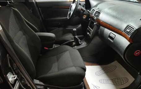 Toyota Avensis III рестайлинг, 2008 год, 850 000 рублей, 8 фотография