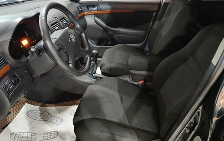 Toyota Avensis III рестайлинг, 2008 год, 850 000 рублей, 7 фотография