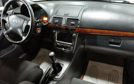 Toyota Avensis III рестайлинг, 2008 год, 850 000 рублей, 9 фотография