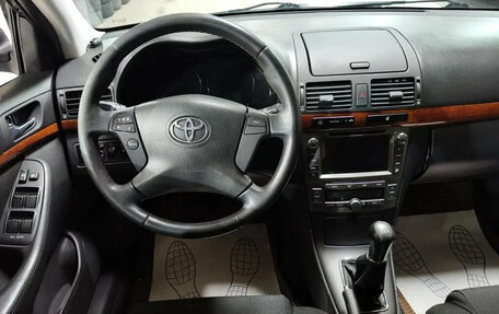 Toyota Avensis III рестайлинг, 2008 год, 850 000 рублей, 11 фотография