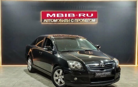 Toyota Avensis III рестайлинг, 2008 год, 850 000 рублей, 5 фотография