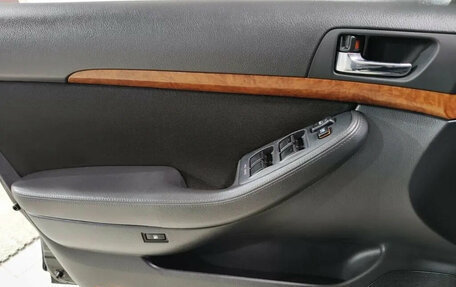 Toyota Avensis III рестайлинг, 2008 год, 850 000 рублей, 14 фотография