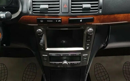 Toyota Avensis III рестайлинг, 2008 год, 850 000 рублей, 13 фотография