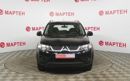 Mitsubishi Outlander III рестайлинг 3, 2008 год, 965 000 рублей, 2 фотография