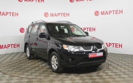 Mitsubishi Outlander III рестайлинг 3, 2008 год, 965 000 рублей, 3 фотография