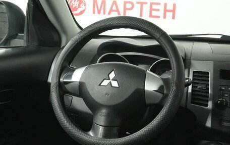 Mitsubishi Outlander III рестайлинг 3, 2008 год, 965 000 рублей, 16 фотография