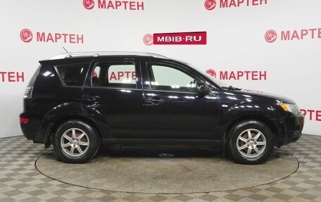 Mitsubishi Outlander III рестайлинг 3, 2008 год, 965 000 рублей, 4 фотография