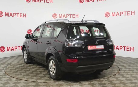 Mitsubishi Outlander III рестайлинг 3, 2008 год, 965 000 рублей, 7 фотография