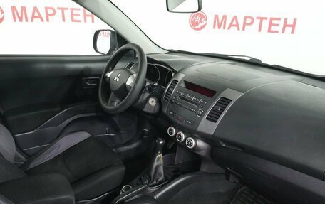 Mitsubishi Outlander III рестайлинг 3, 2008 год, 965 000 рублей, 10 фотография