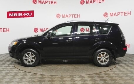 Mitsubishi Outlander III рестайлинг 3, 2008 год, 965 000 рублей, 8 фотография