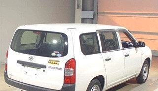 Toyota Probox I, 2016 год, 800 272 рублей, 2 фотография