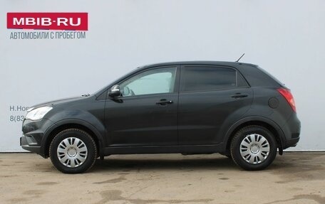SsangYong Actyon II рестайлинг, 2012 год, 799 000 рублей, 2 фотография