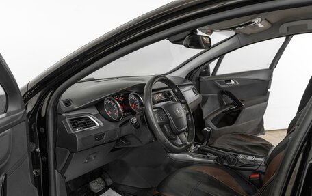 Peugeot 508 II, 2012 год, 695 000 рублей, 5 фотография