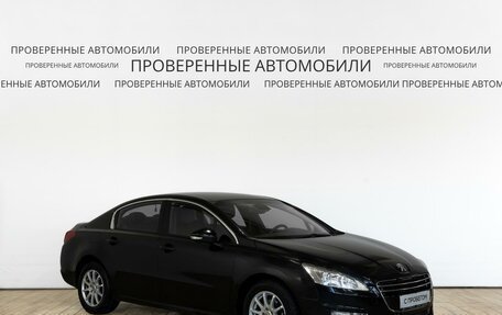 Peugeot 508 II, 2012 год, 695 000 рублей, 3 фотография