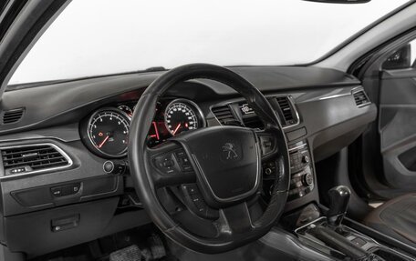 Peugeot 508 II, 2012 год, 695 000 рублей, 6 фотография