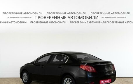 Peugeot 508 II, 2012 год, 695 000 рублей, 4 фотография