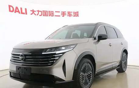 Nissan Pathfinder, 2024 год, 5 400 000 рублей, 2 фотография