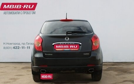 SsangYong Actyon II рестайлинг, 2012 год, 799 000 рублей, 6 фотография