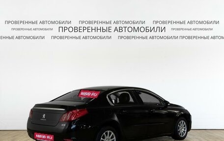 Peugeot 508 II, 2012 год, 695 000 рублей, 2 фотография