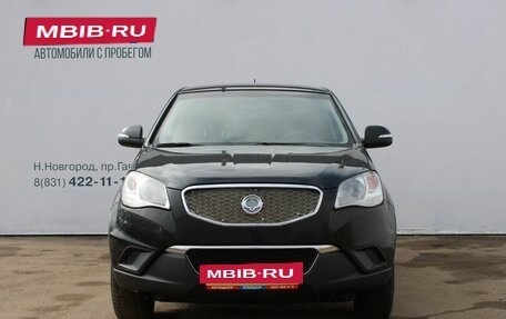 SsangYong Actyon II рестайлинг, 2012 год, 799 000 рублей, 3 фотография
