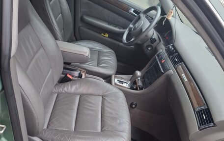 Audi A6, 2002 год, 485 000 рублей, 8 фотография