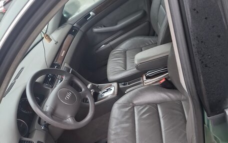 Audi A6, 2002 год, 485 000 рублей, 7 фотография