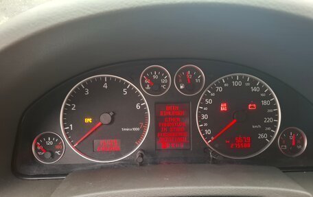 Audi A6, 2002 год, 485 000 рублей, 6 фотография