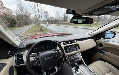 Land Rover Range Rover Sport II, 2014 год, 2 600 000 рублей, 14 фотография