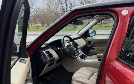 Land Rover Range Rover Sport II, 2014 год, 2 600 000 рублей, 9 фотография